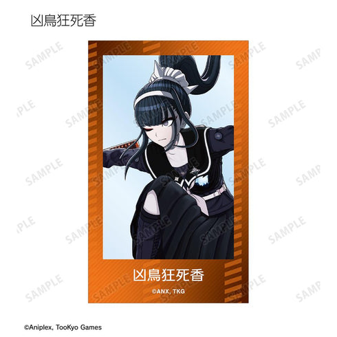 『HUNDRED LINE -最終防衛学園-』トレーディングコンパクトクリアカード(単位/BOX)